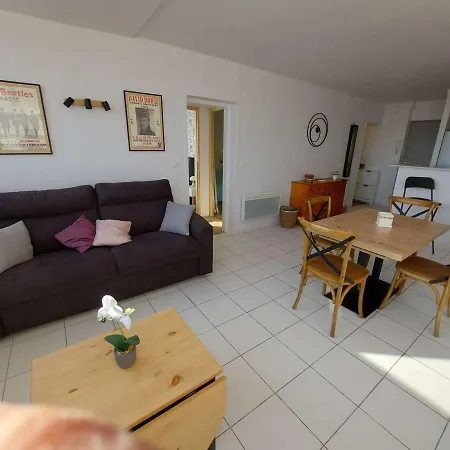 Agreable 3 Pieces Avec Climatisation Face A La - Fr-1-423-263 Apartment Le Grau-d'Agde