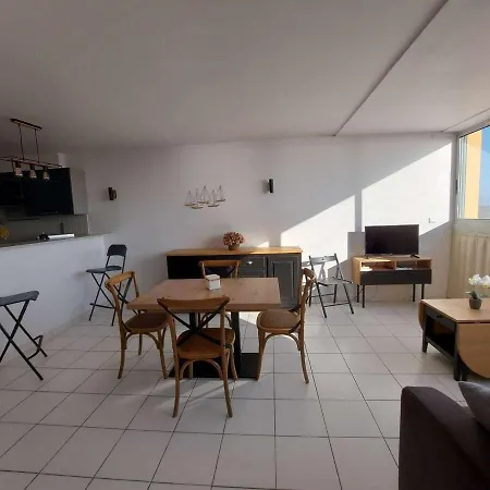 Agreable 3 Pieces Avec Climatisation Face A La - Fr-1-423-263 Apartment *