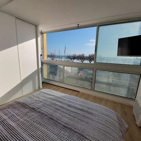 Agreable 3 Pieces Avec Climatisation Face A La - Fr-1-423-263 Apartment *